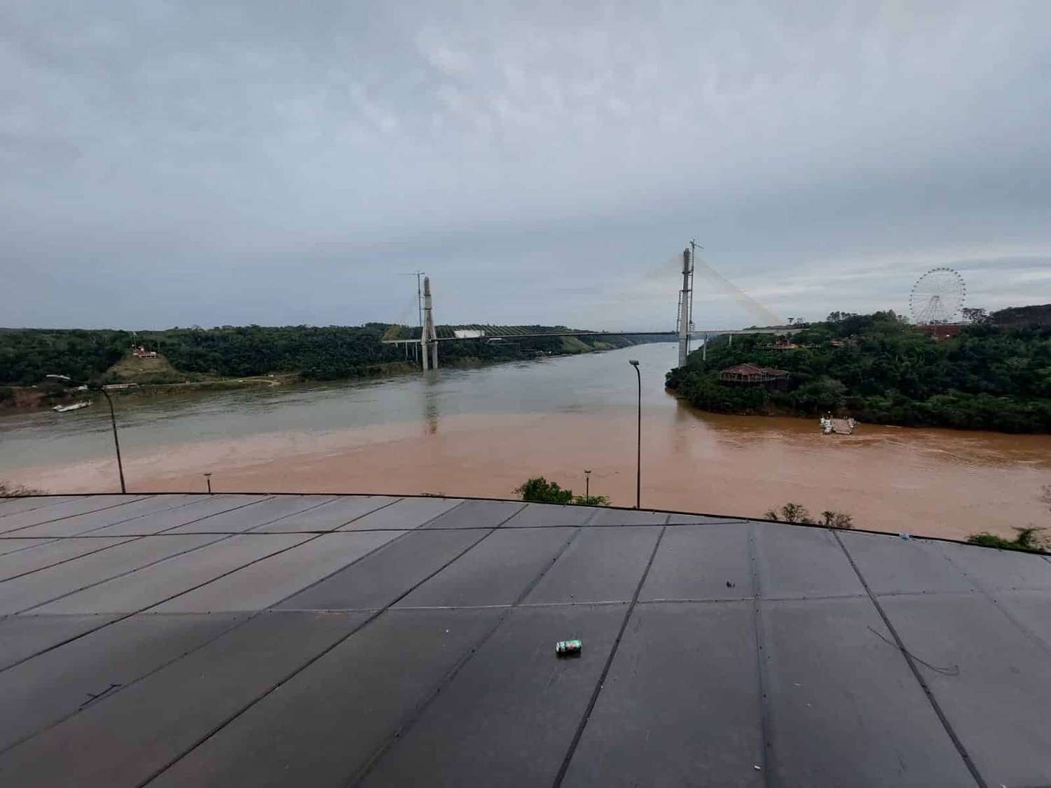 Advierten por posible crecida del Río Paraná en Entre Ríos