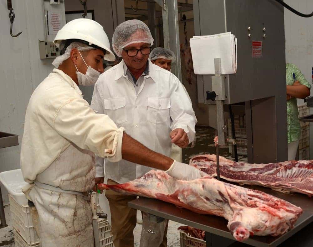 Se complica la venta mayorista de carne vacuna en trozos