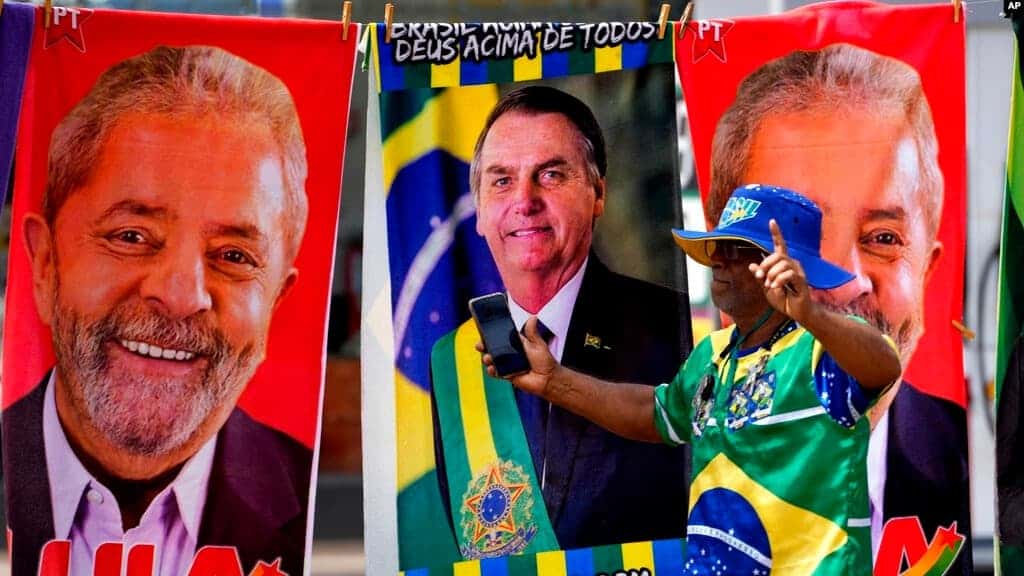 Desinformación electoral en Brasil preocupa a analistas y medios