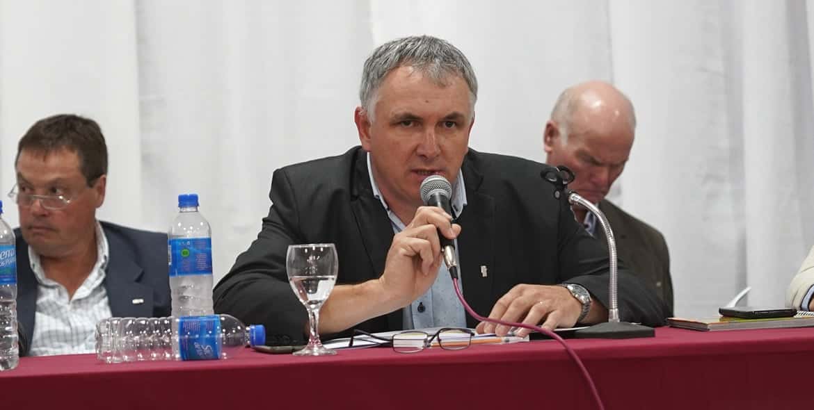 Guillermo Müller continua como presidente de La Agrícola Regional