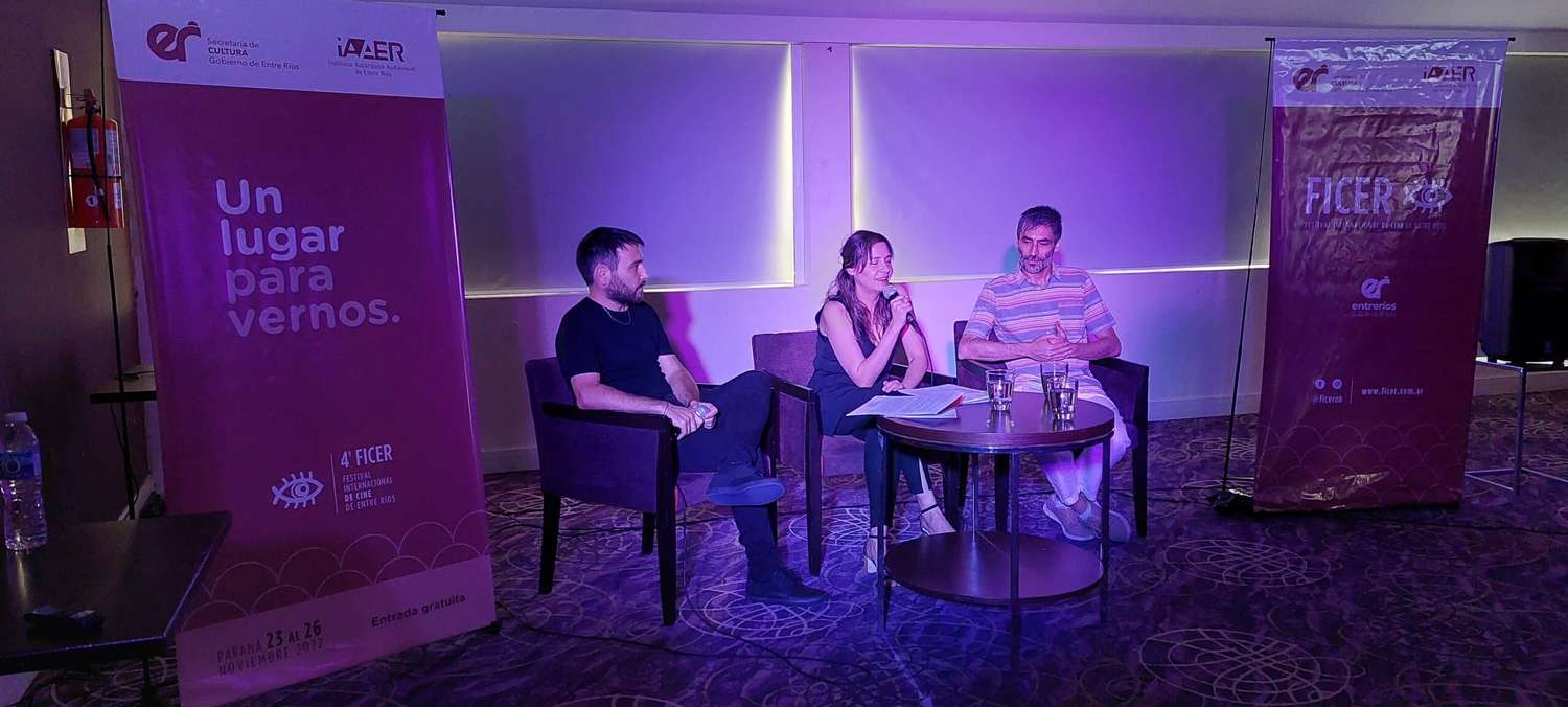 Se presentó la programación del 4º Festival Internacional de Cine de Entre Ríos