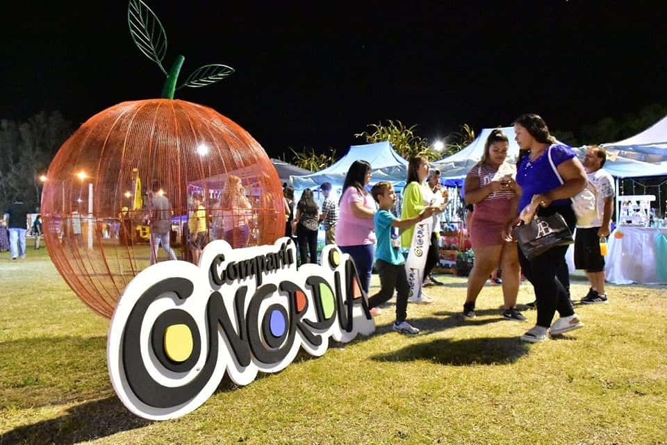 Concordia presenta oficialmente la Fiesta de la Citricultura 2022 y el Maratón de Reyes 2023