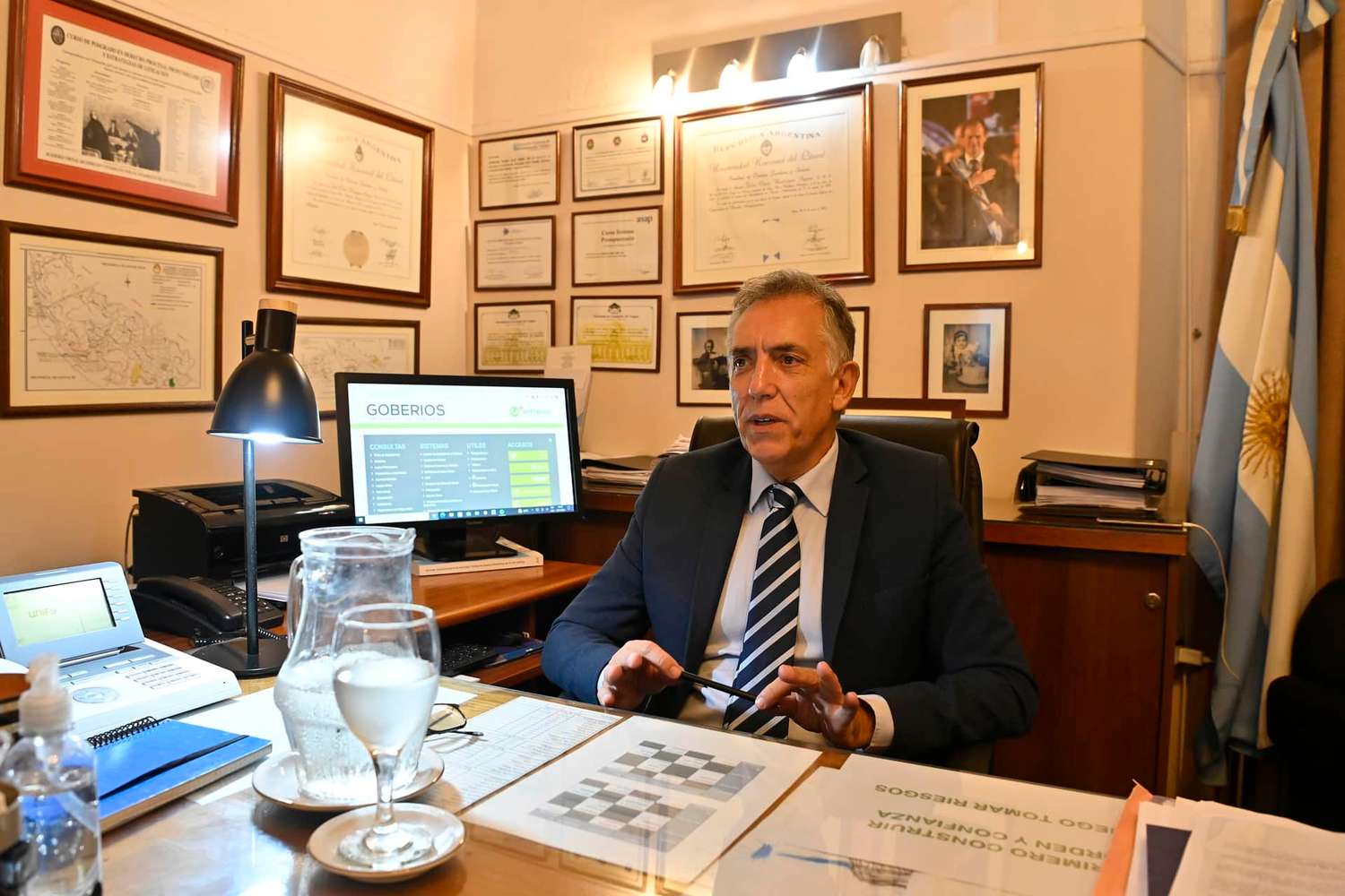 Rodríguez Signes: “Gas Nea destruyó valor y no cumple con el fin público del contrato”