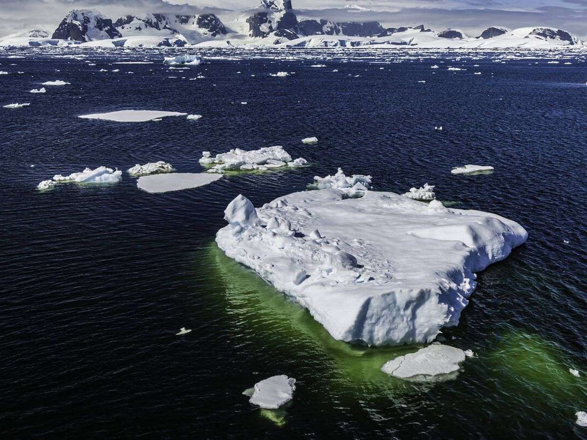 Afirman que es «inevitable» que en 30 años desaparezca el hielo marino de verano en el Ártico