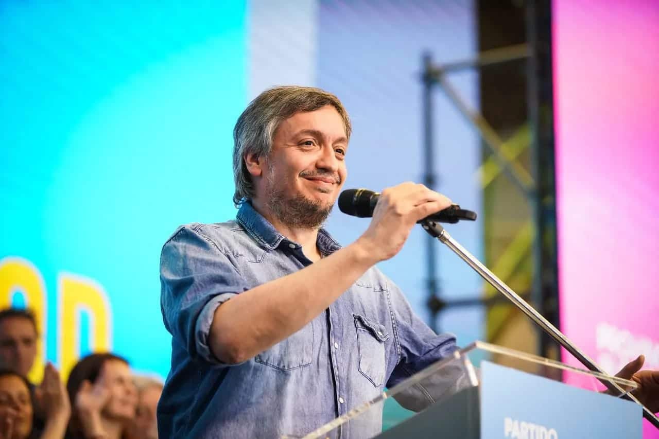 Máximo Kirchner criticó a Alberto Fernández y agitó la interna oficial: «Para aventureros está el turismo»