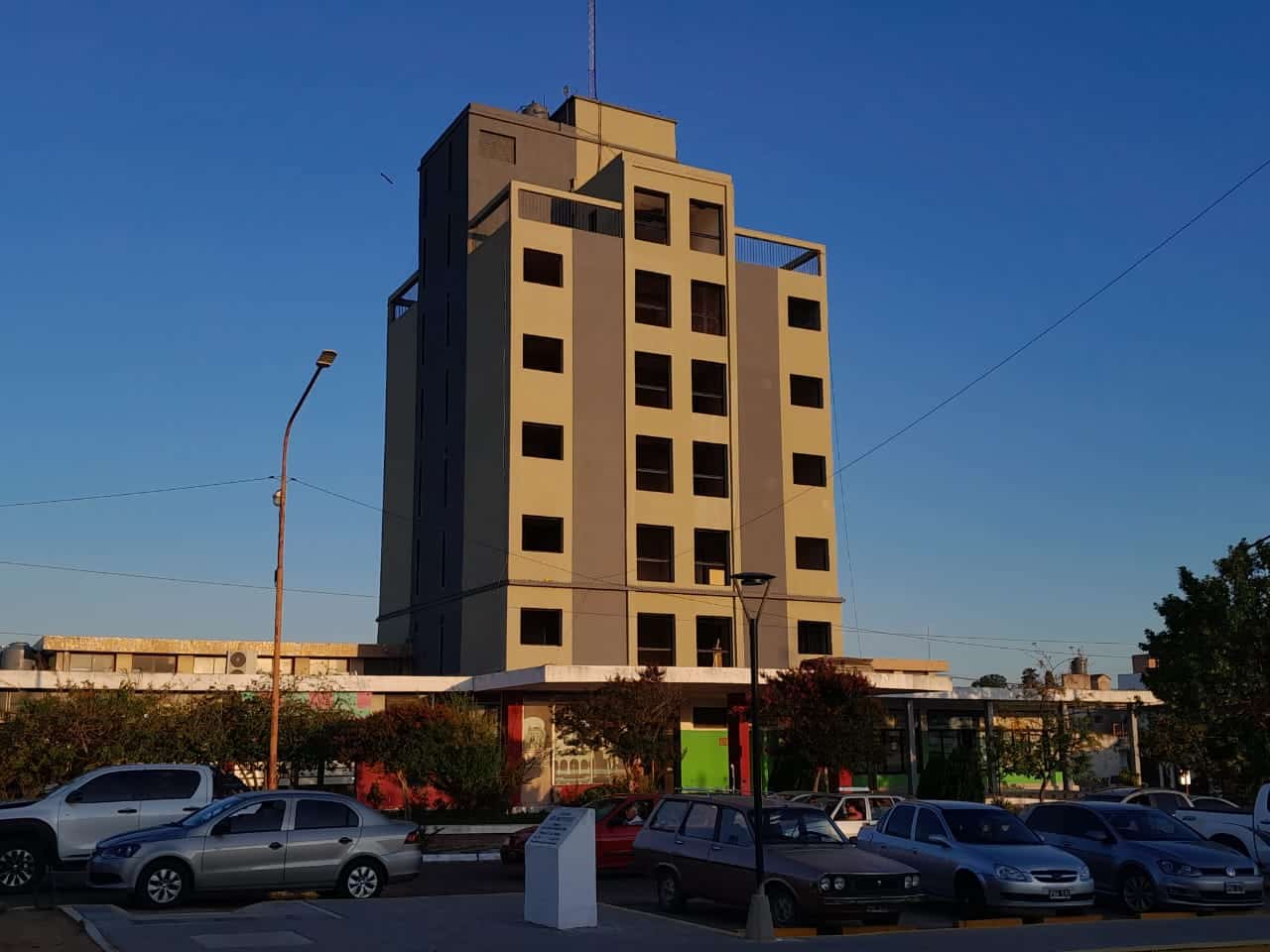 En Concepción del Uruguay refaccionan ex Hotel “Francisco Ramírez” para áreas del gobierno local