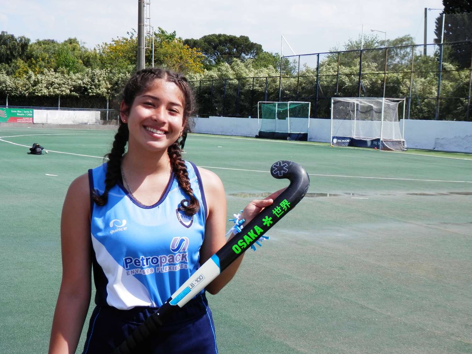 Mariana Ríos: Conquistas en el deporte y la amistad