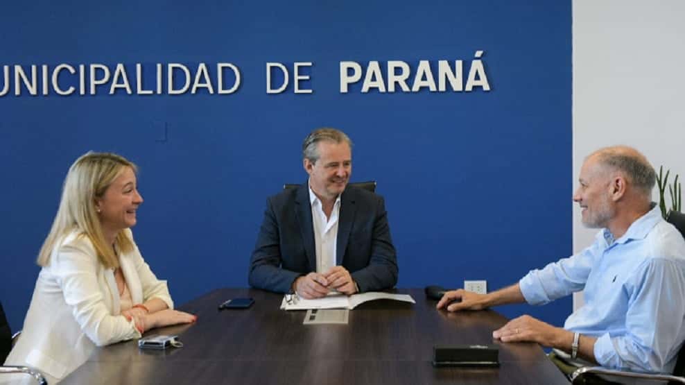La Municipalidad de Paraná donará nuevos terrenos a la UNER