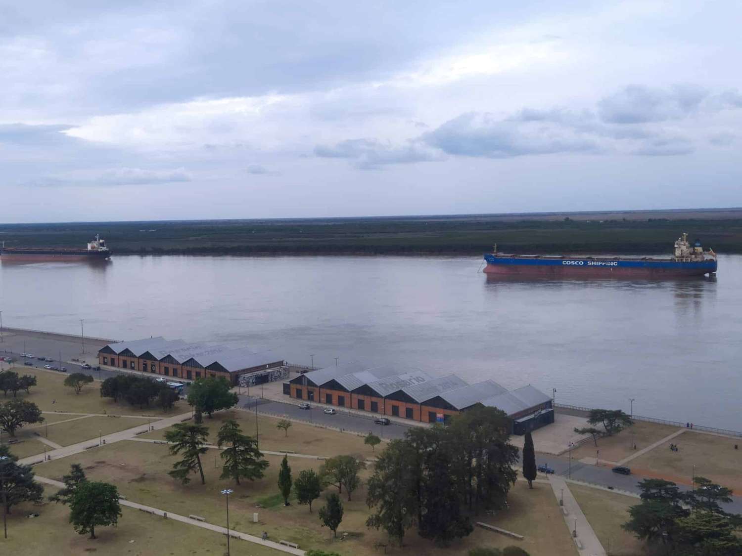 Proponen que la Administración General de Puertos lleve adelante el proceso licitatorio de la Hidrovía Paraná – Paraguay