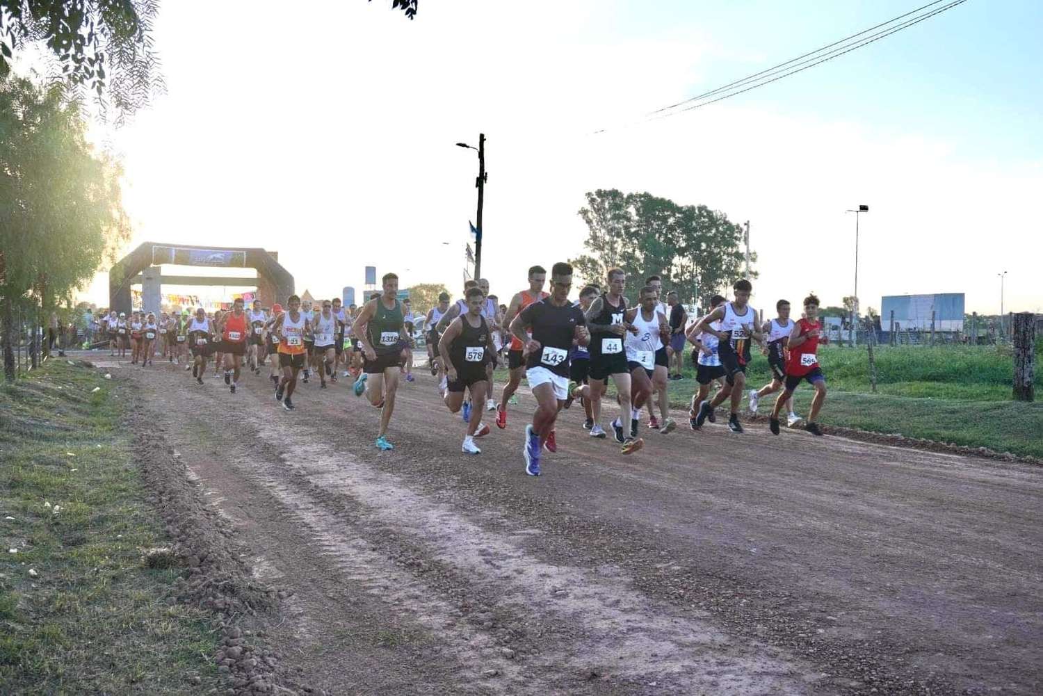 Se realizará la 4° edición de la Maratón Aniversario de Aldea San Antonio