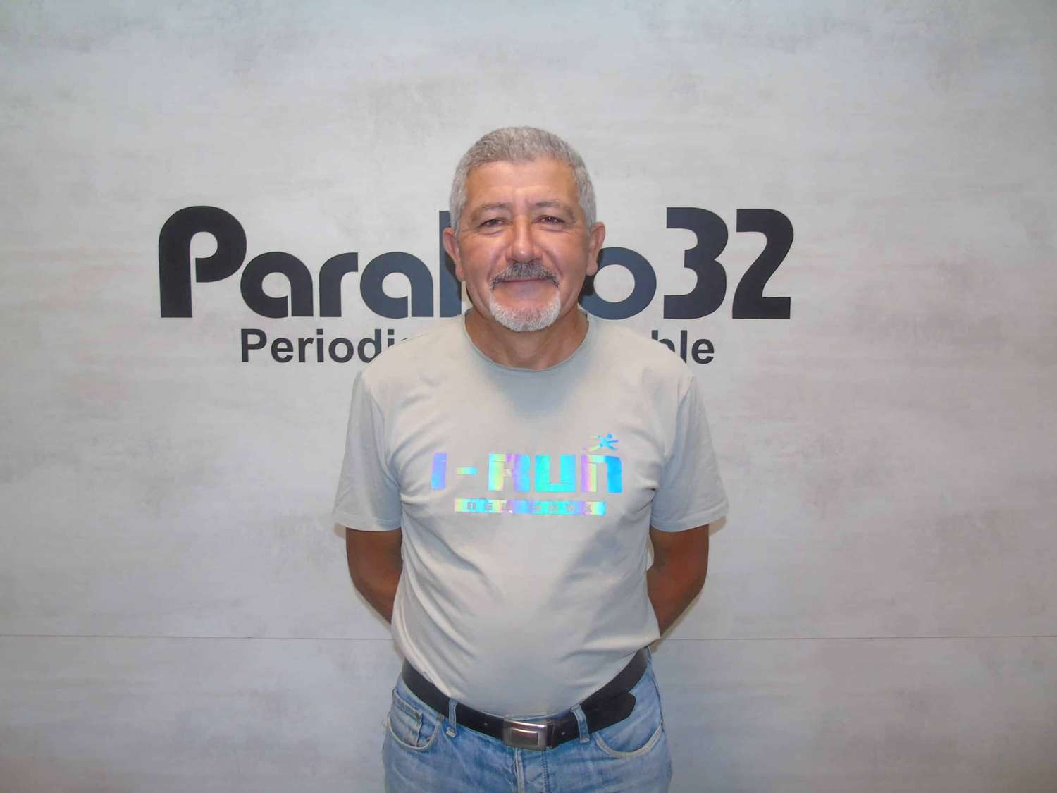 Humberto Giménez se presenta como el precandidato a intendente por el PJ