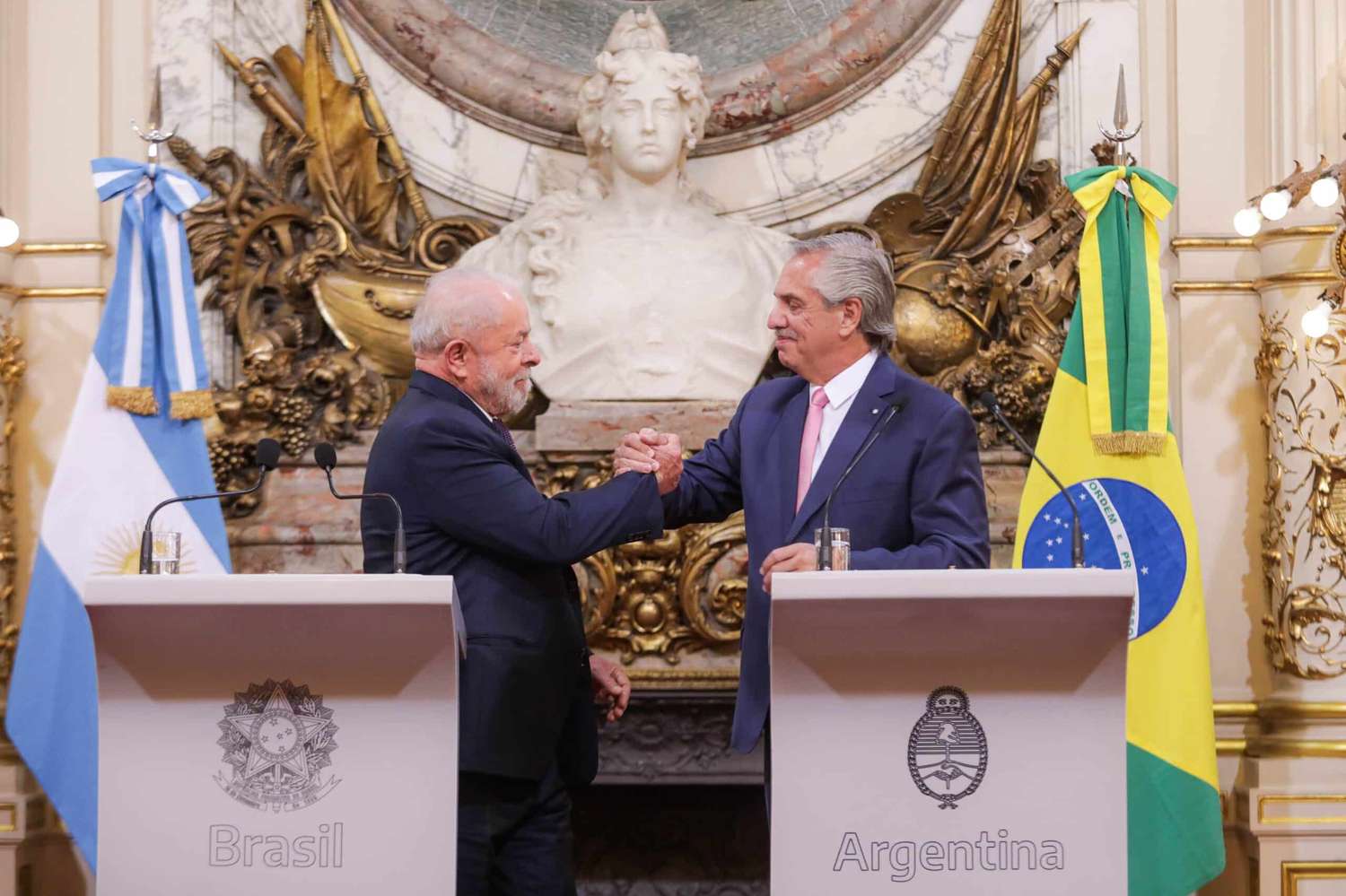 Lula en Argentina: Mercosur, restricciones y problemas de infraestructura