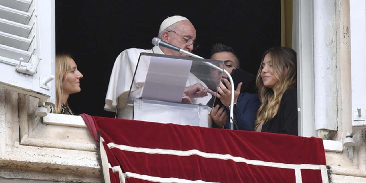 Dura crítica del Papa Francisco: “La pobreza en la Argentina está en un 52%, ¿qué pasó? mala administración»