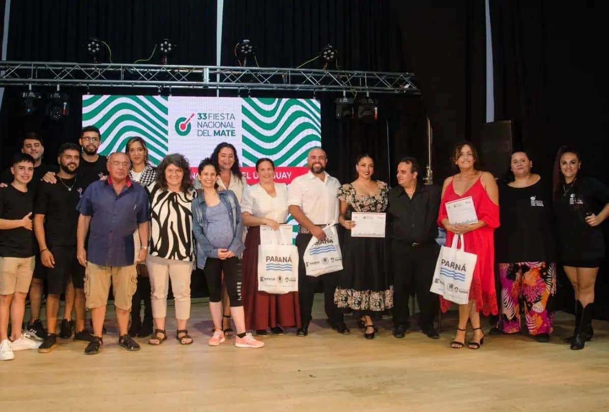 En Concepción del Uruguay se eligieron nuevos artistas que competirán en la final del Pre Mate