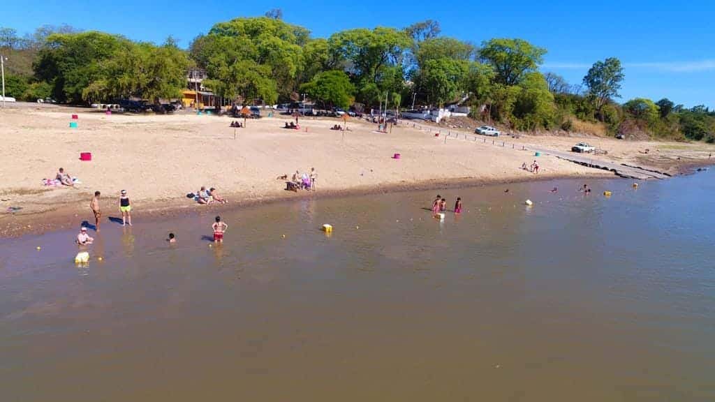 Desde el Instituto Nacional del Agua advierten que es ‘preocupante’ la bajante del río Paraná