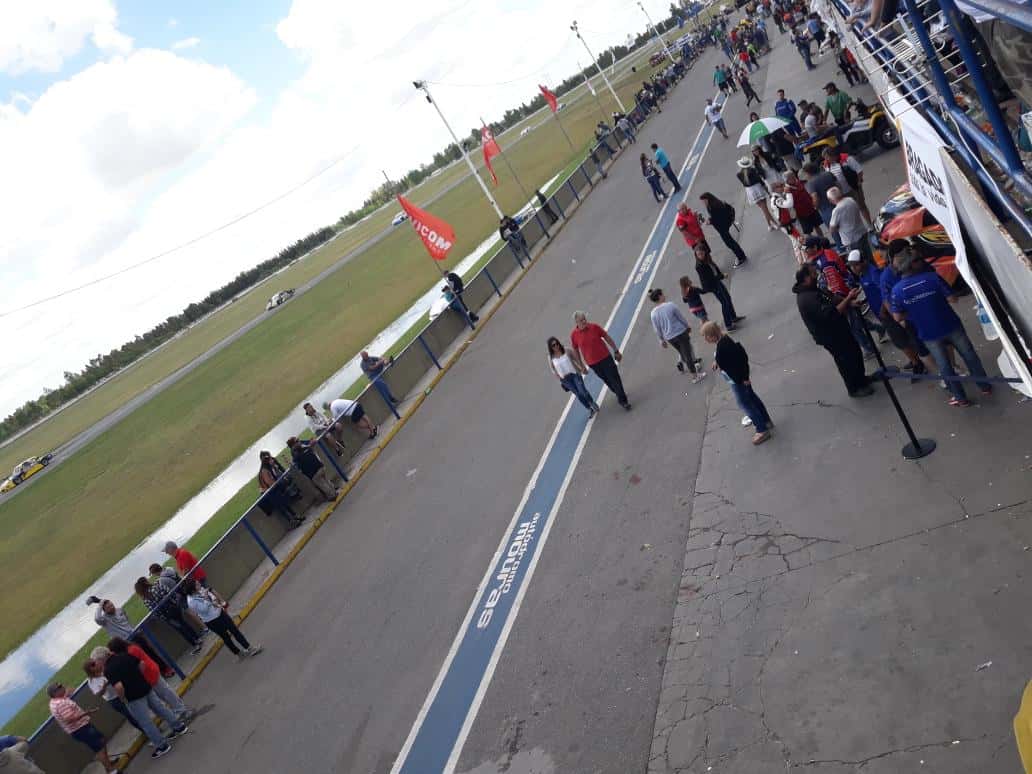 Concepción del Uruguay recibe al TC Mouras y la Fórmula 3 Metropolitana