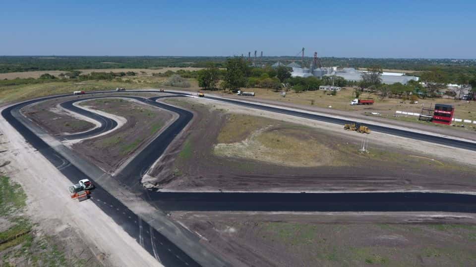El Auto Club La Paz abre sus puertas al nuevo Kartódromo