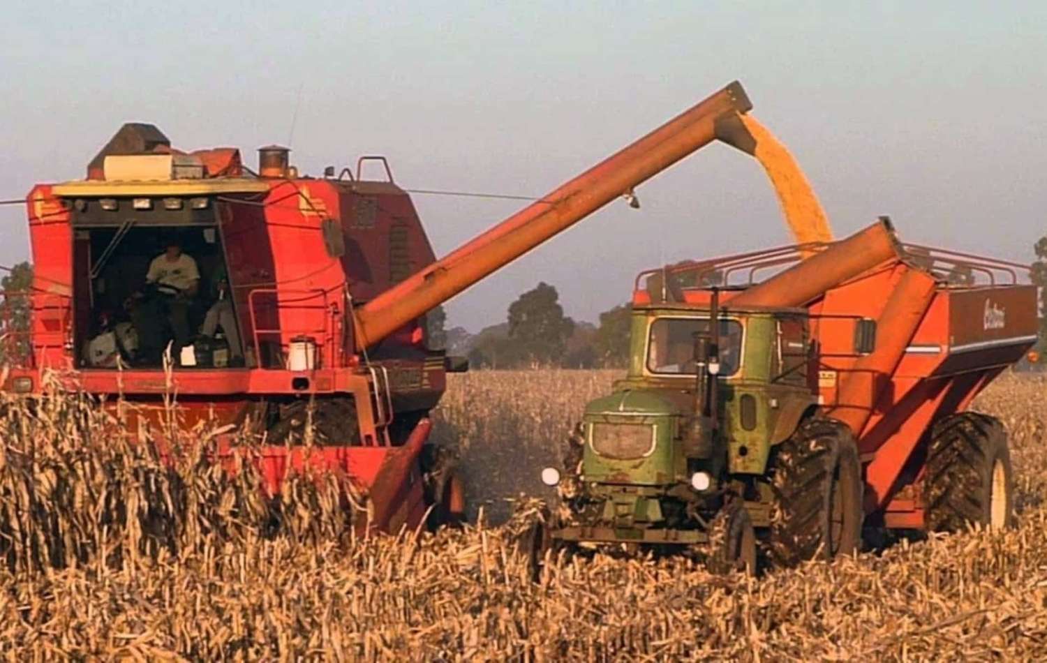 242 agricultores entrerrianos fueron sumados al programa de compensaciones para maíz y soja
