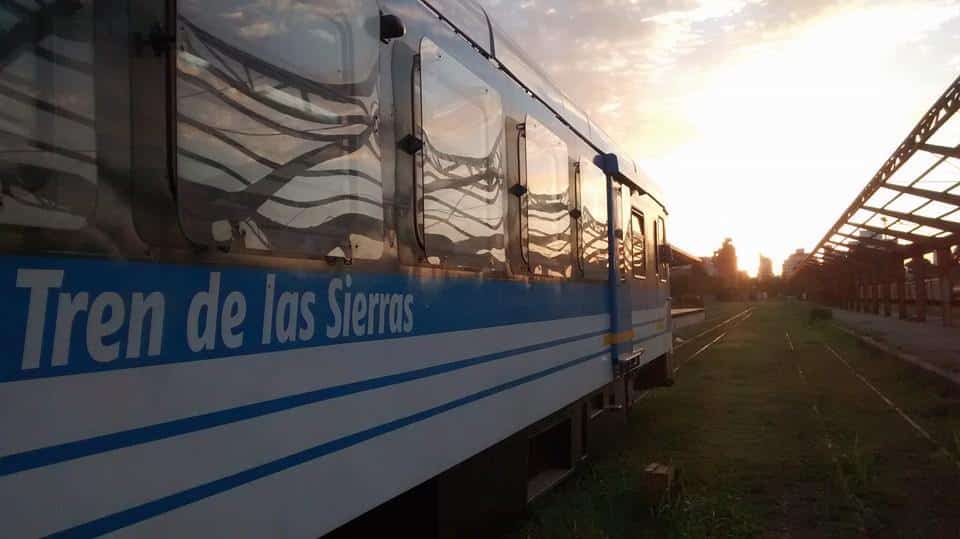Córdoba: una escapada en tren a través de las sierras