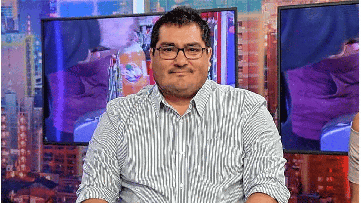 Falleció el periodista Gustavo Sánchez Romero