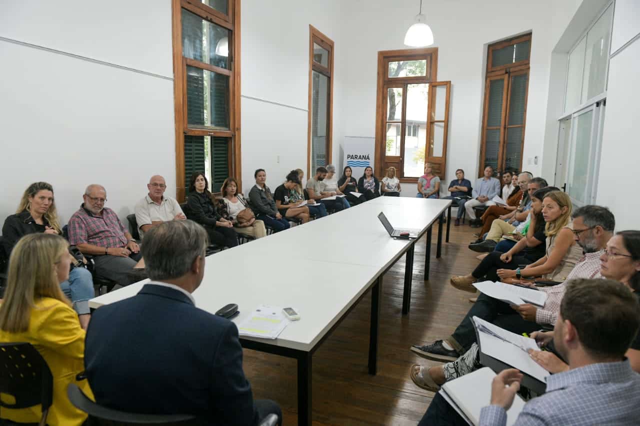 La Municipalidad de Paraná realiza un abordaje integral respecto a las personas en situación de calle