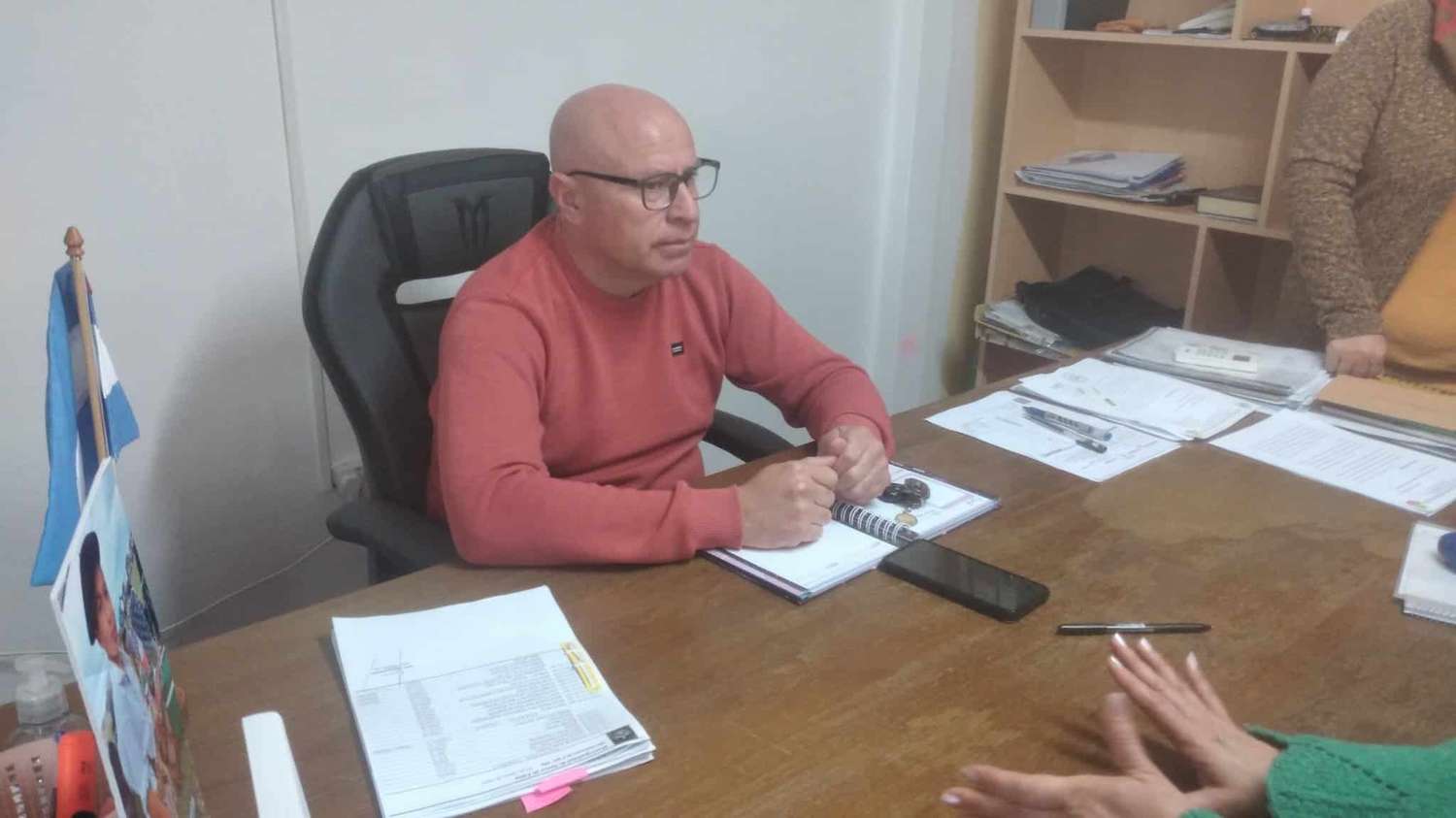 Sauce de Luna: el intendente recurrió al STJ para frenar el aumento de más del 22% en el sueldo de concejales