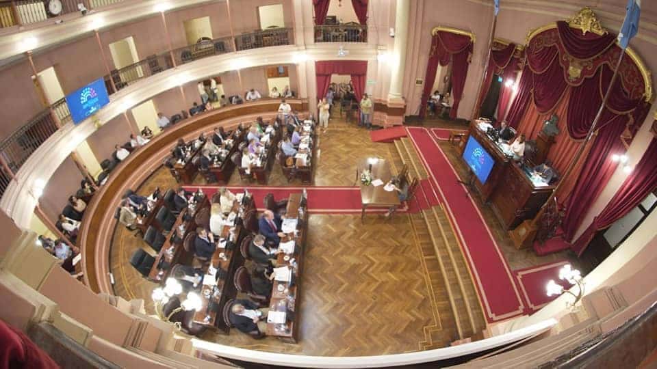 Diputados aprobó proyectos que respaldan el pedido de tarifa diferencial de energía para Entre Ríos