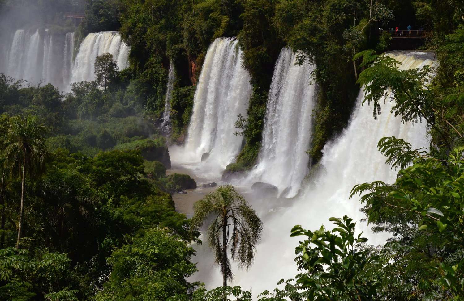 Cataratas del Iguazú: cuáles son las diferencias entre el lado brasilero y argentino