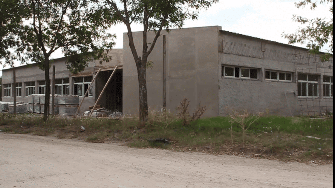 Crece la ilusión del traslado al nuevo edificio escolar en Puiggari