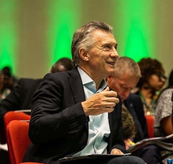 Macri anuncia que no será candidato presidencial