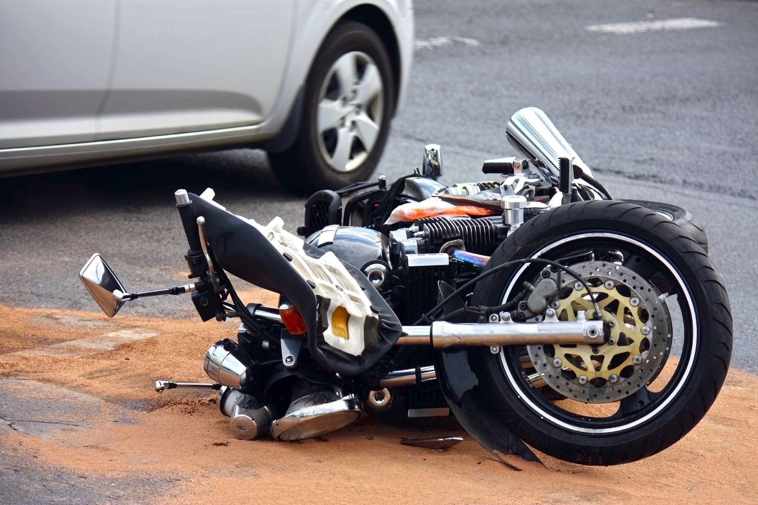 En Argentina, 4 personas mueren por día por accidentes de motos