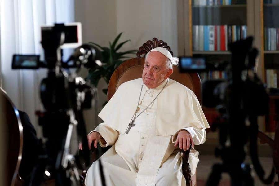 El papa Francisco envía mensaje sobre abusos sexuales en Iglesia en nuevo documental