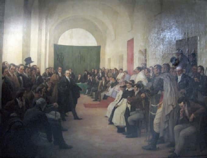 Mayo de 1810