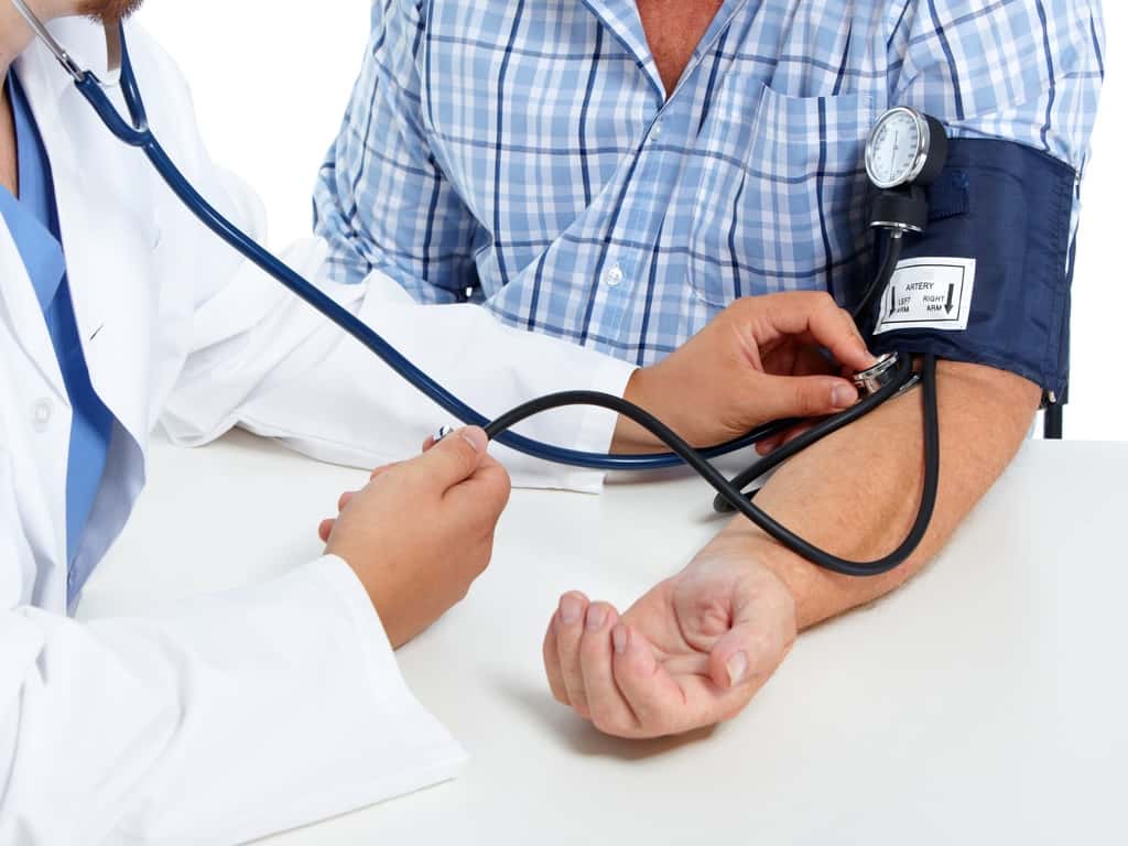 Salud recordó la importancia de controlar en forma periódica la presión arterial