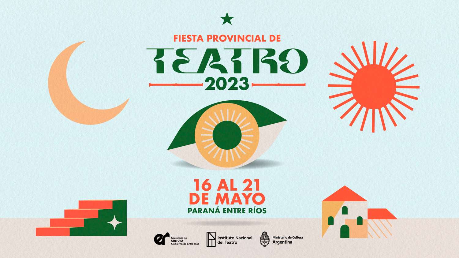Paraná será sede de la Fiesta Provincial de Teatro – Entre Ríos 2023