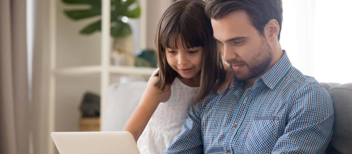 Cómo resguardar la información de nuestros hijos e hijas en Internet