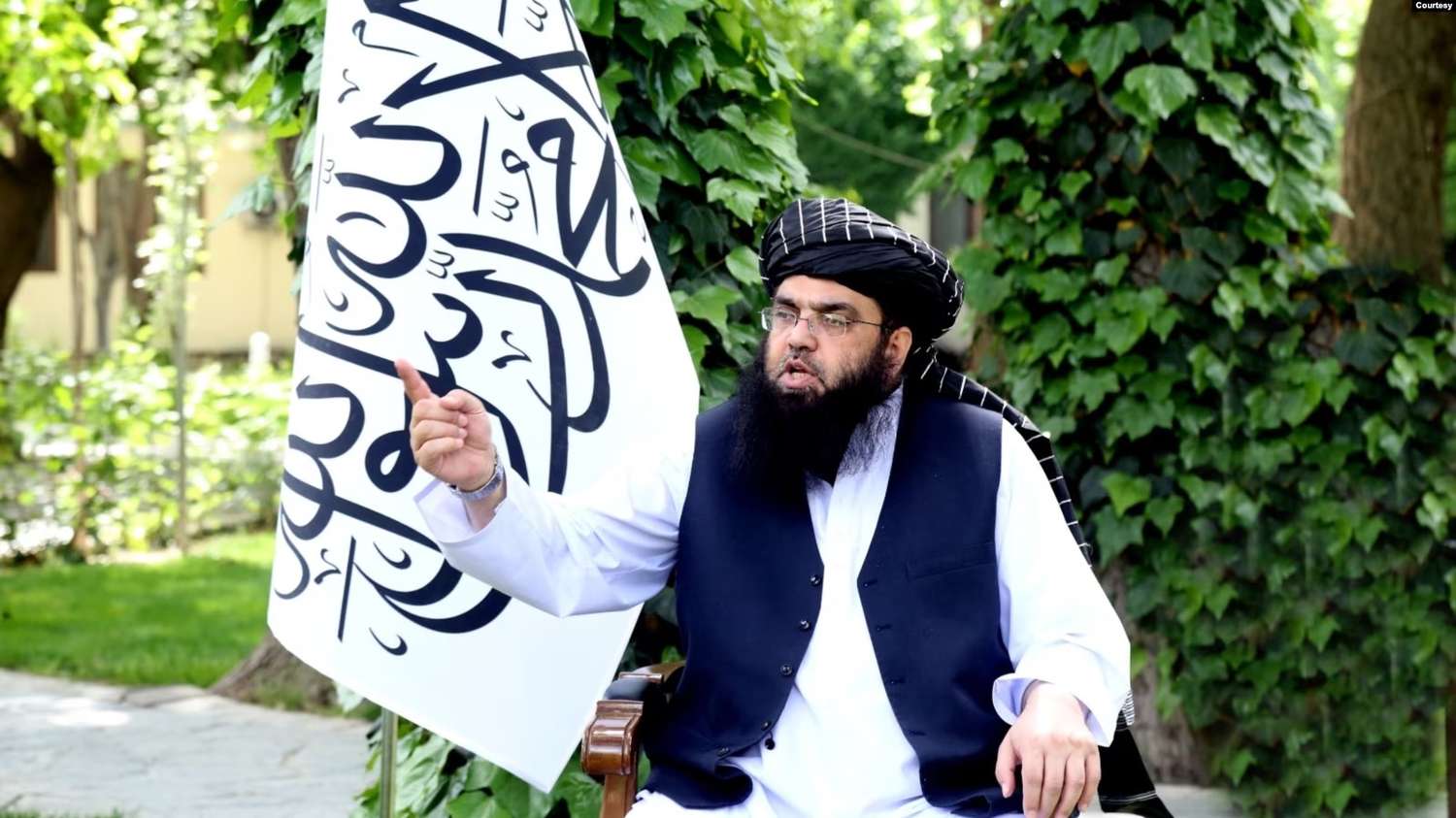 Los talibanes designan como primer ministro en funciones a un líder en lista negra de la ONU