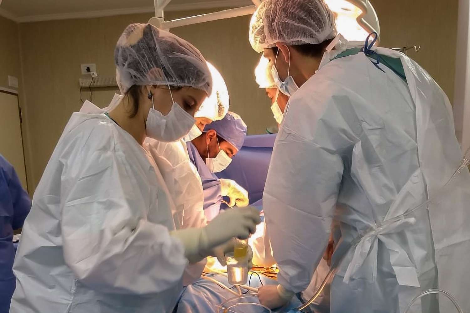 Se realizó una nueva donación de órganos y tejidos en Concordia