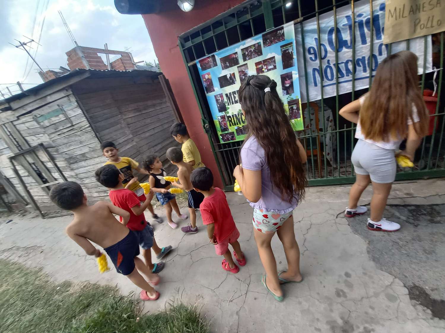 Seis de cada diez niños y adolescentes son pobres en la Argentina, según la UCA