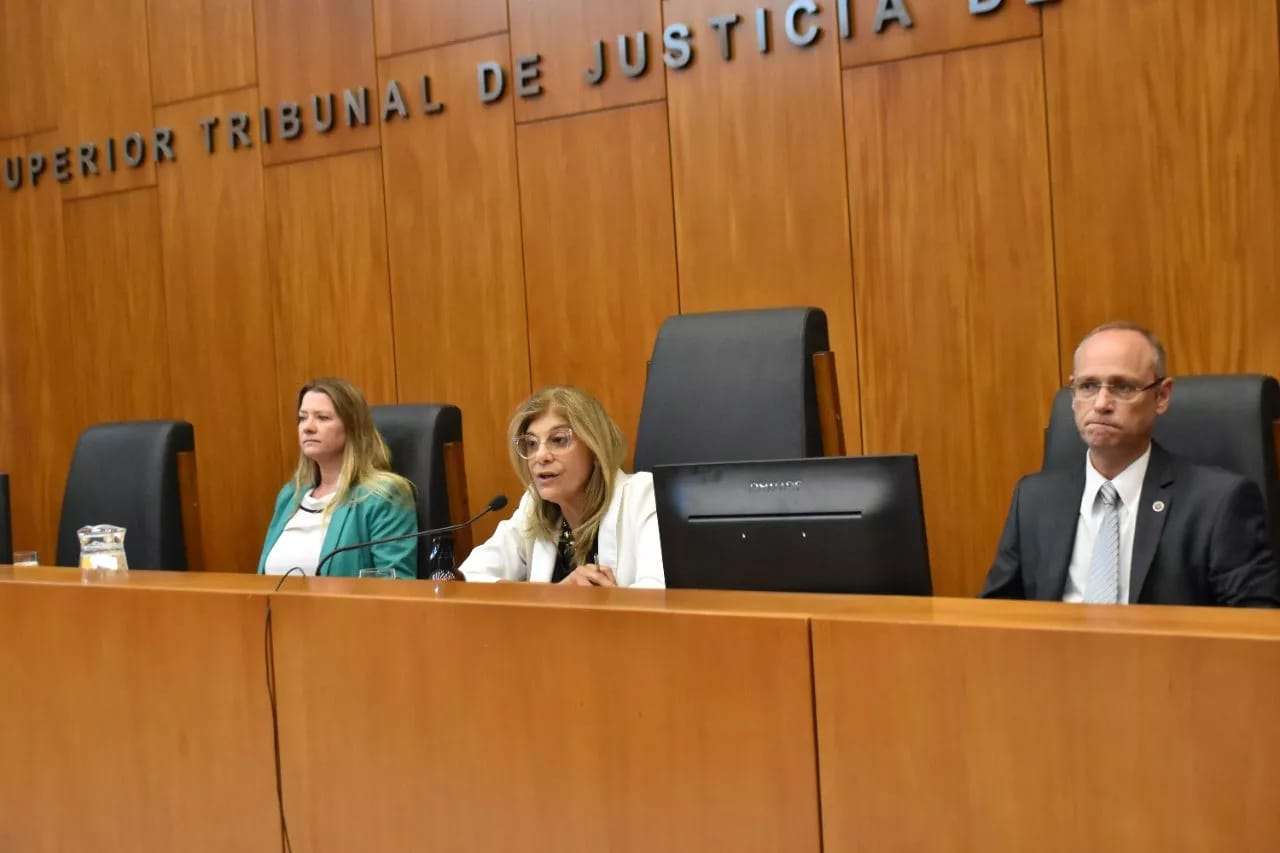 Sedición agravada en Concordia: La Sala Penal denegó la concesión del recurso ante la Corte Suprema