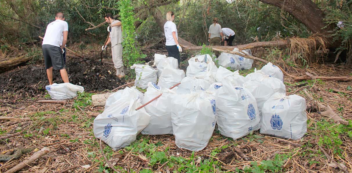 Nogoyá lanza un voluntariado ambiental a la ciudadanía