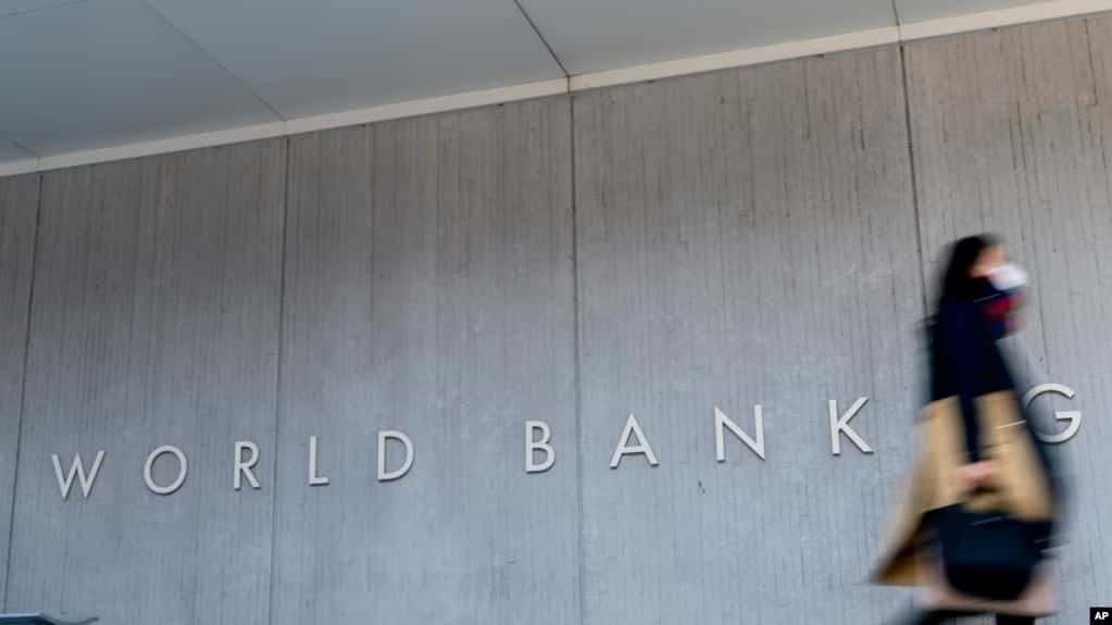 Banco Mundial prevé debilitamiento de la economía mundial este año