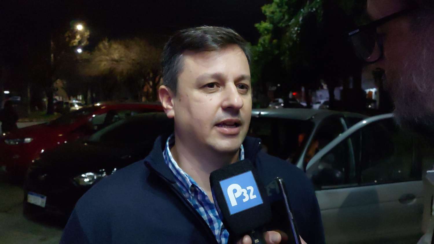 Julián Maneiro anuncia la agenda política para el primer año de gestión de Frigerio