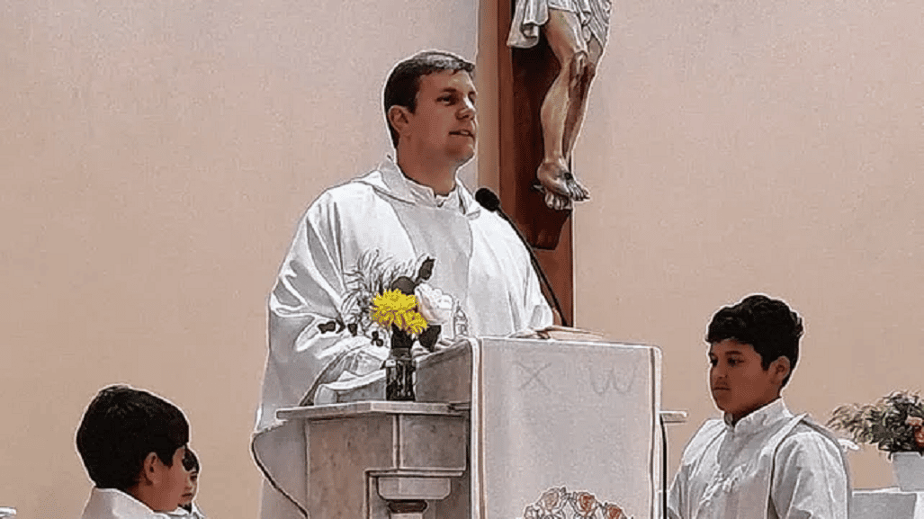 Presbítero vialense designado capellán de la Pastoral Scout de la Arquidiócesis de Paraná