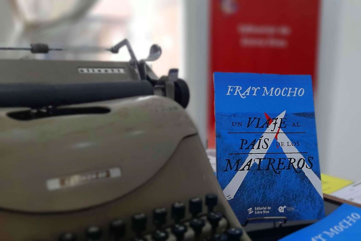 Obra de Fray Mocho es editada por primera vez en la provincia