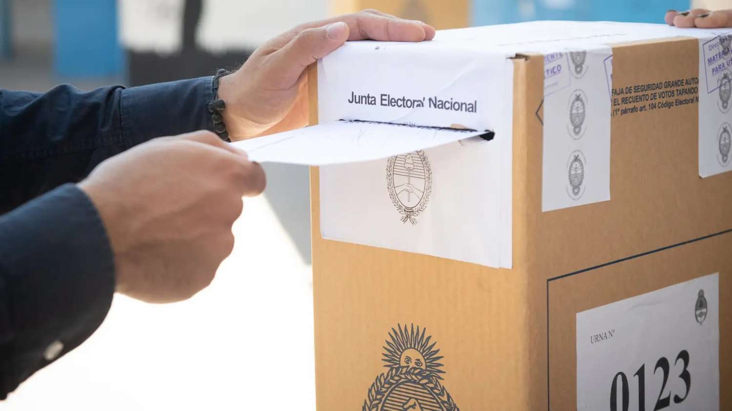 La Cámara Nacional Electoral pidió a la ciudadanía que concurra a votar el domingo