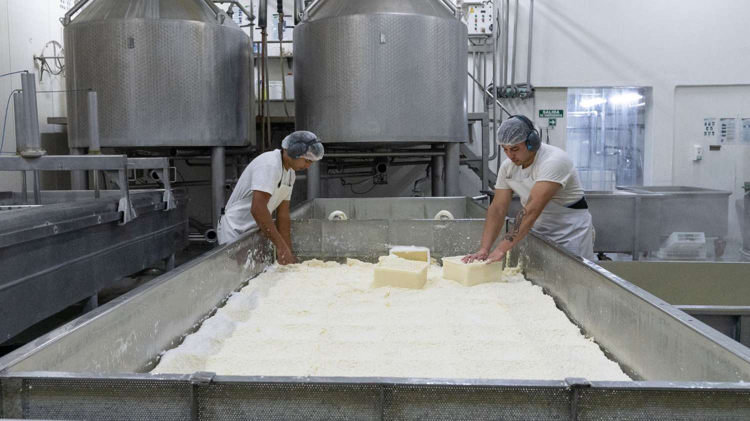 PyME cordobesa desarrolló y exporta quesos sin lactosa