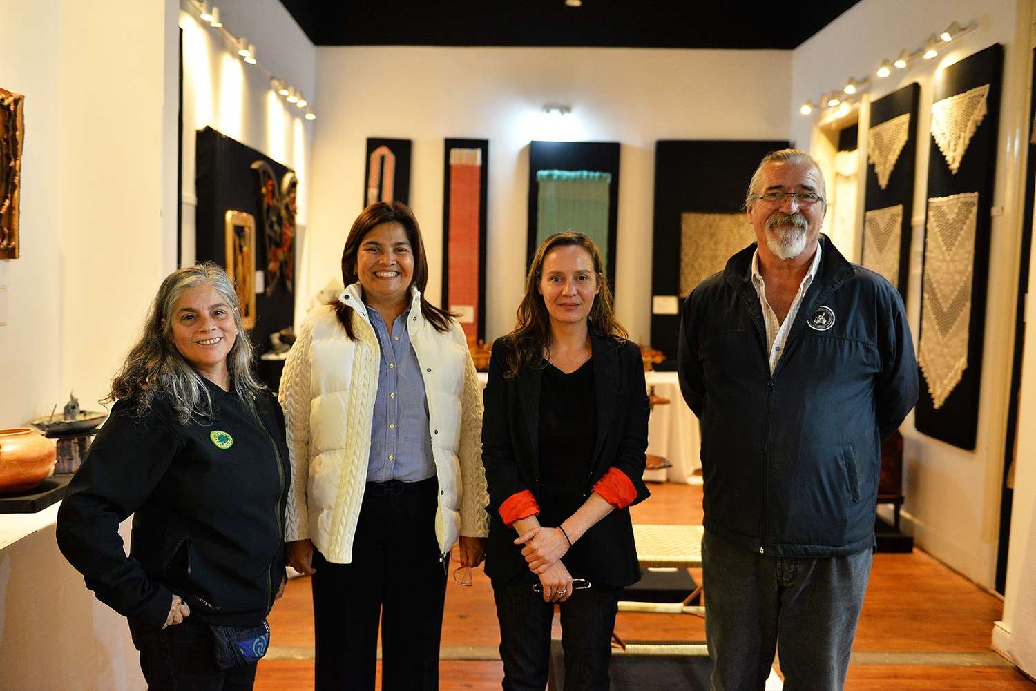 El gobierno provincial puso en valor el Museo y Mercado Provincial de Artesanías