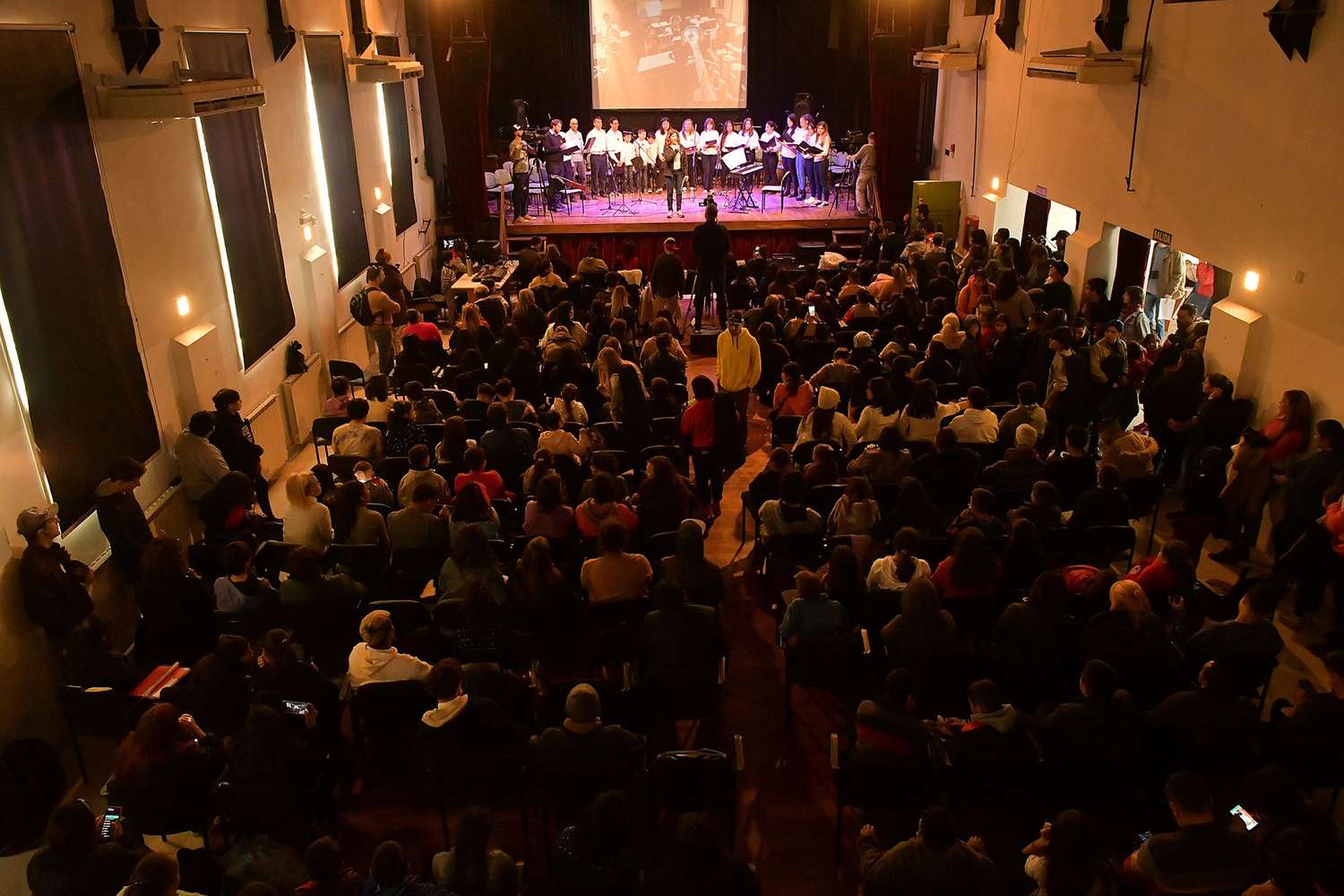 Se realizará el III Encuentro Provincial de Orquestas, Ensambles y Coros infantiles y juveniles de Entre Ríos