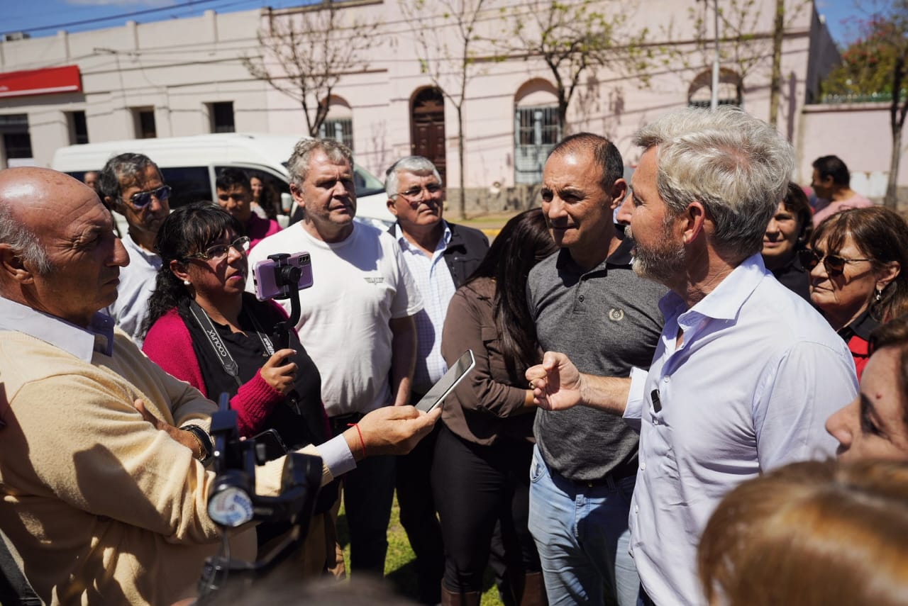 Juntos por Entre Ríos instó al gobierno a no violar la veda electoral
